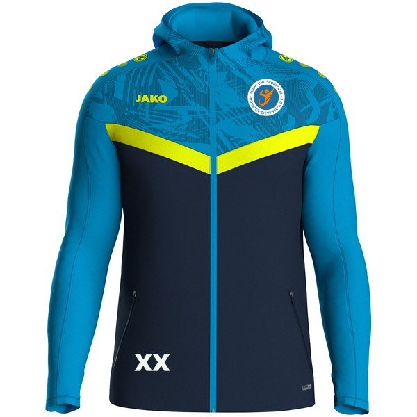 KinderKapuzenjacke Iconic  