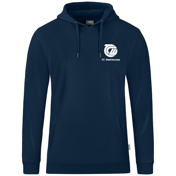 Kapuzensweat Organic  