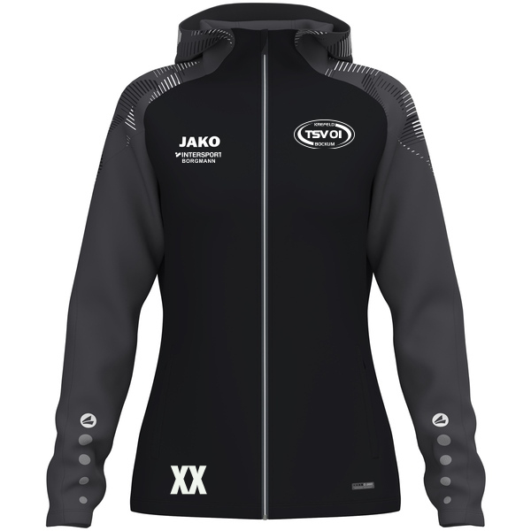 womanKapuzenjacke Sonic Damen 