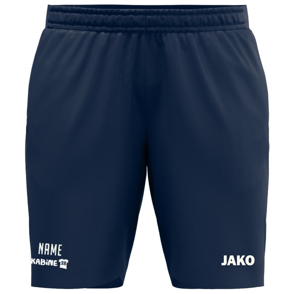 womanWebshort Dynamic Damen 
