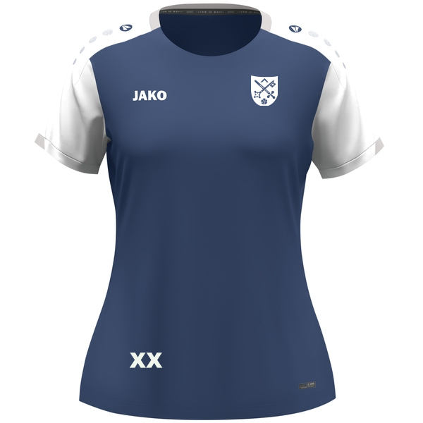 womanT-Shirt Dynamic Damen 