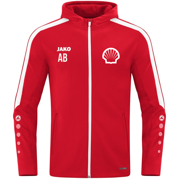 KinderKapuzenjacke Power 