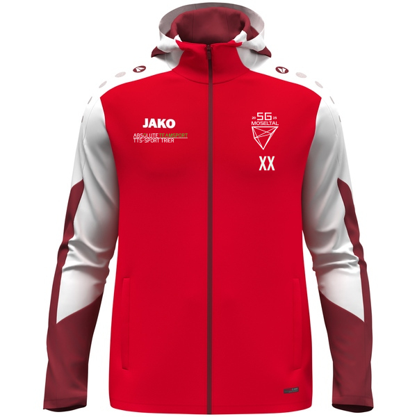 Kapuzenjacke Dynamic 