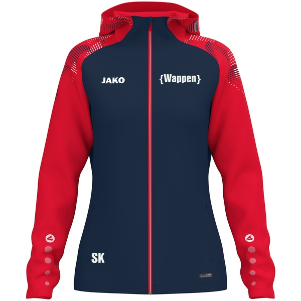 womanKapuzenjacke Sonic Damen 