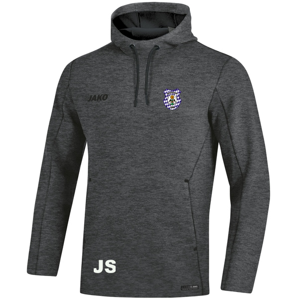 Kapuzensweat Premium Basics 