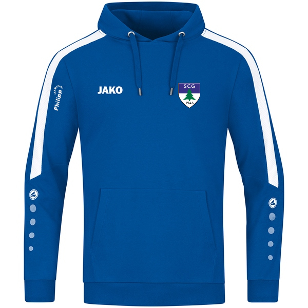 KinderKapuzensweat Power 