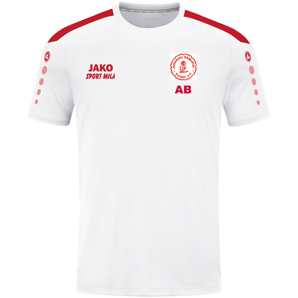 KinderTrikot Power kurzarm 