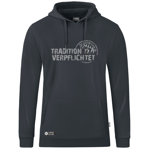 Kapuzensweat Organic  