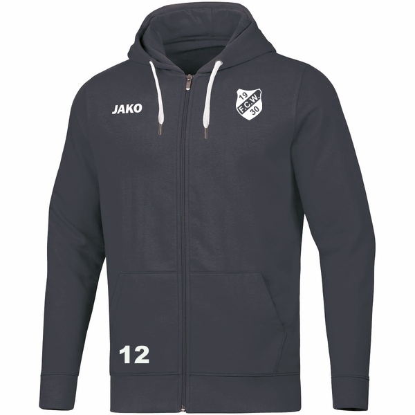 KinderKapuzenjacke Base 