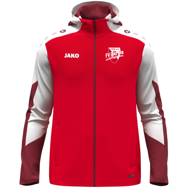 Kapuzenjacke Dynamic 