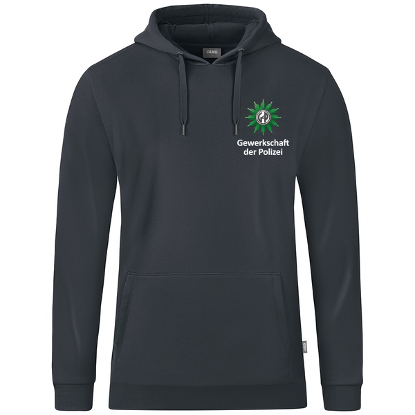 Kapuzensweat Organic  