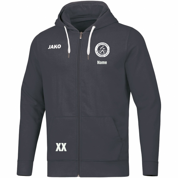 KinderKapuzenjacke Base 