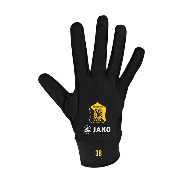 Feldspielerhandschuhe Funktion 