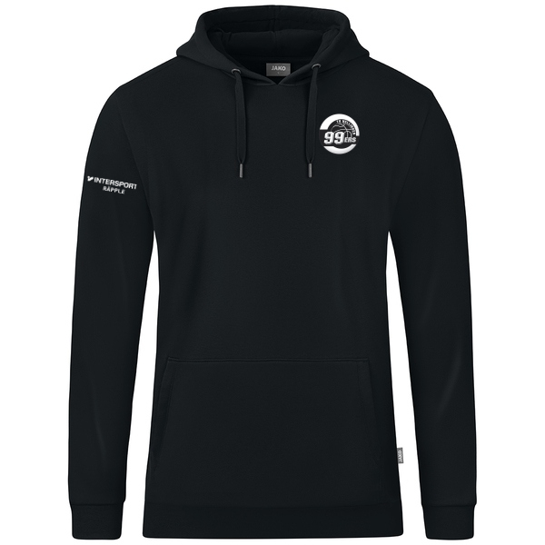 Kapuzensweat Organic  