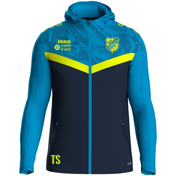 KinderKapuzenjacke Iconic  