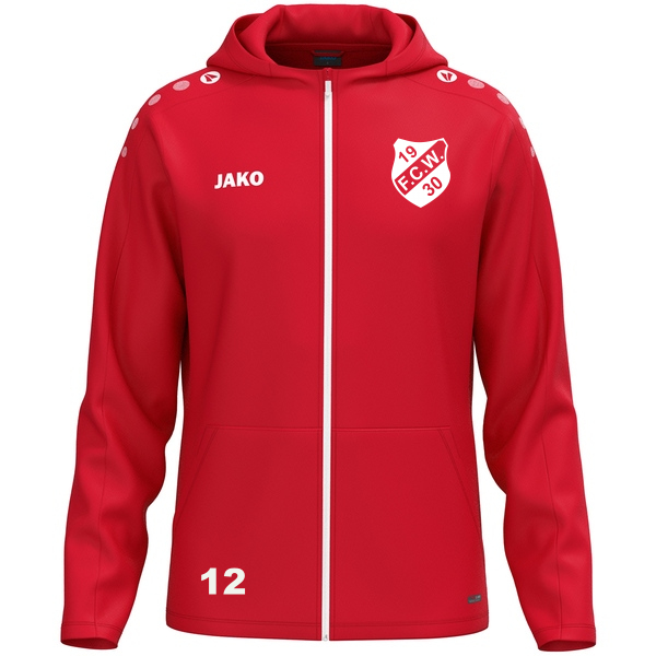 KinderKapuzenjacke One 