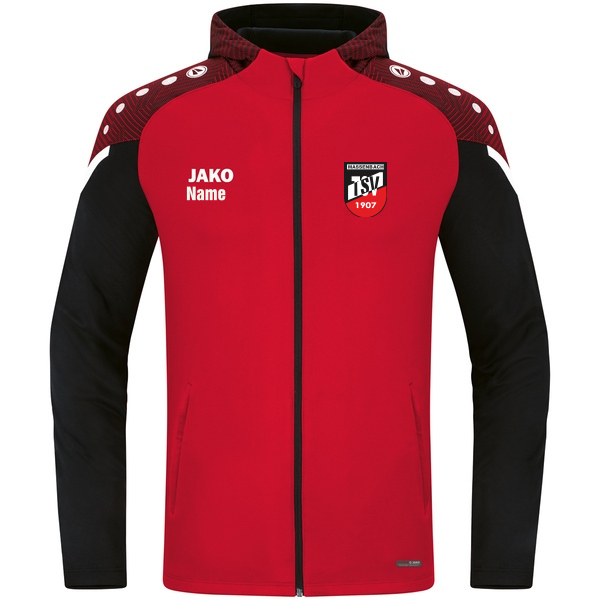 KinderKapuzenjacke Performance 