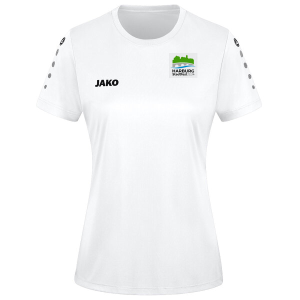 womanTrikot Team Damen kurzarm 