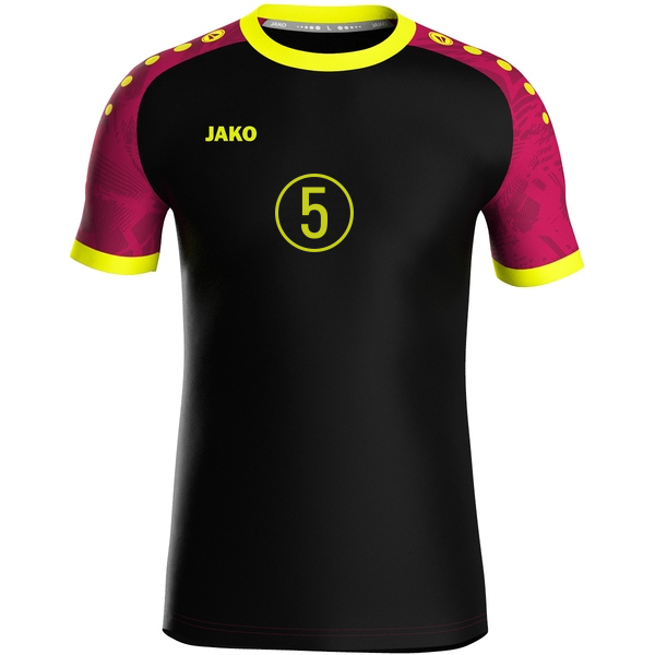 KinderTrikot Iconic kurzarm 