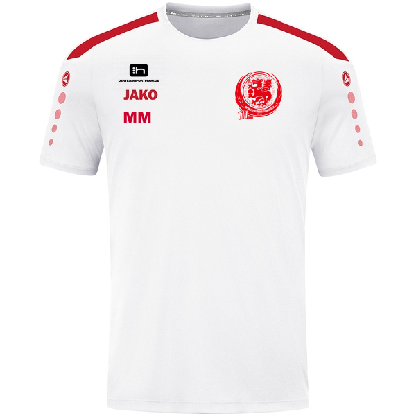 KinderTrikot Power kurzarm 