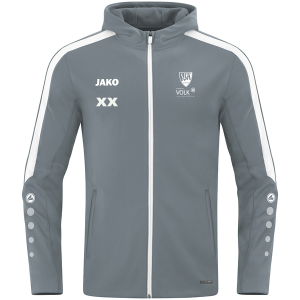 KinderKapuzenjacke Power 