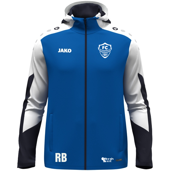 Kapuzenjacke Dynamic 