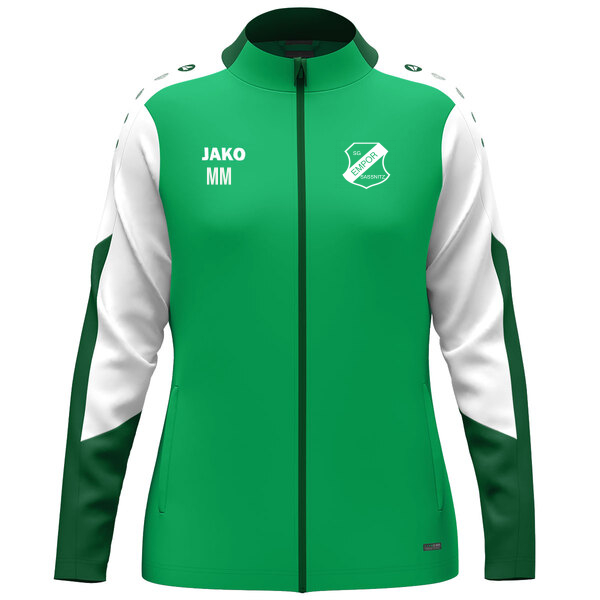 womanPolyesterjacke Dynamic Damen 