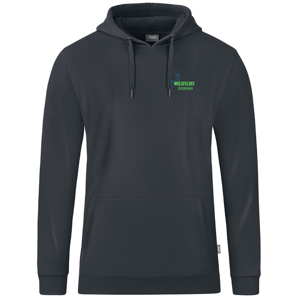 Kapuzensweat Organic  