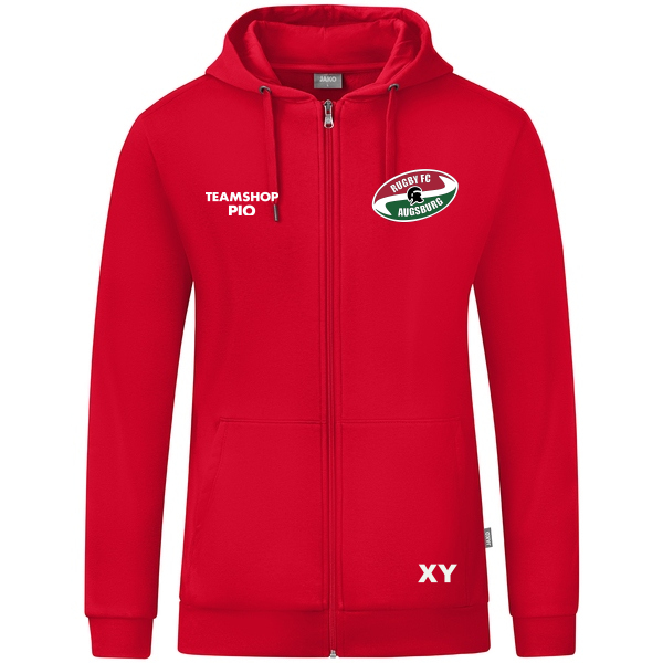 Kapuzenjacke Organic  