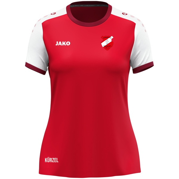 womanTrikot Dynamic KA Damen 