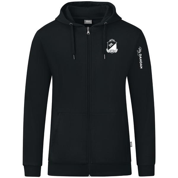 Kapuzenjacke Organic  