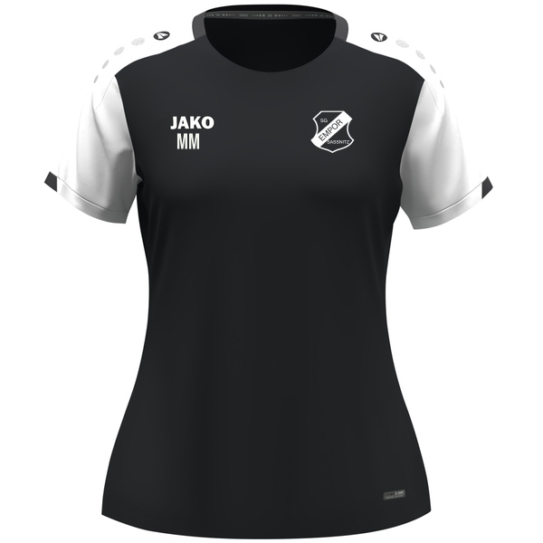 womanT-Shirt Dynamic Damen 