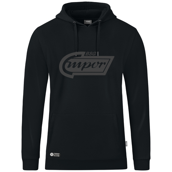 Kapuzensweat Organic  