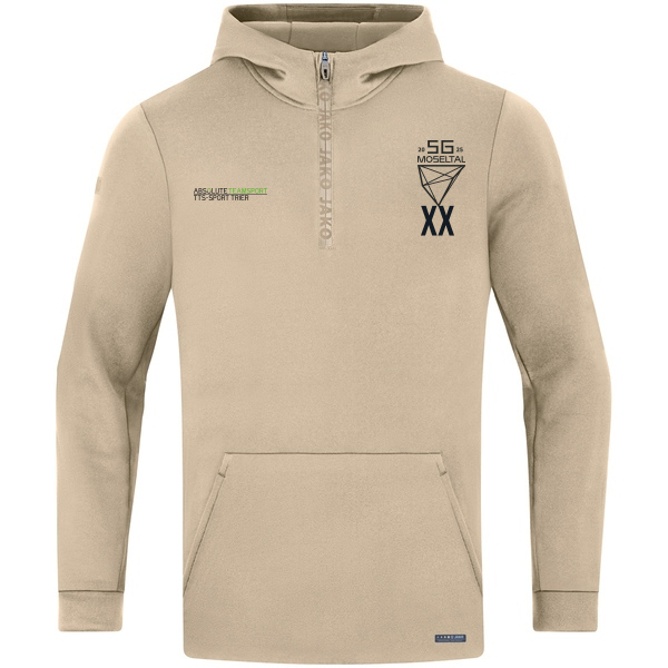 Zip Hoodie Pro Casual 