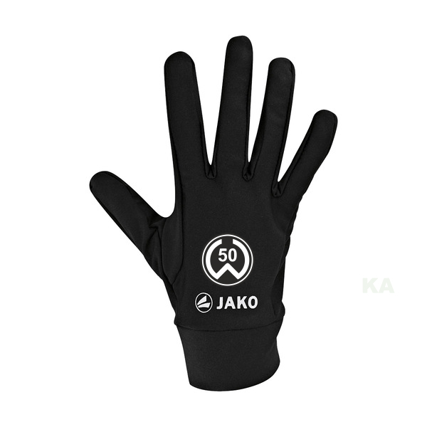 Feldspielerhandschuhe Funktion 