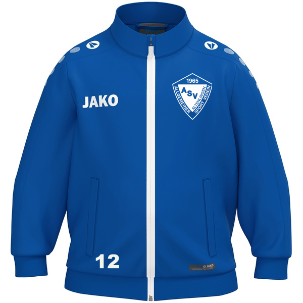KinderPolyesterjacke One Bambini 