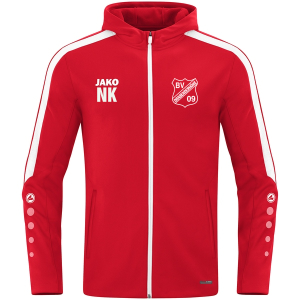 KinderKapuzenjacke Power 