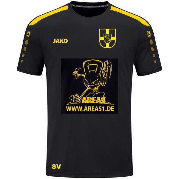 KinderTrikot Power kurzarm 