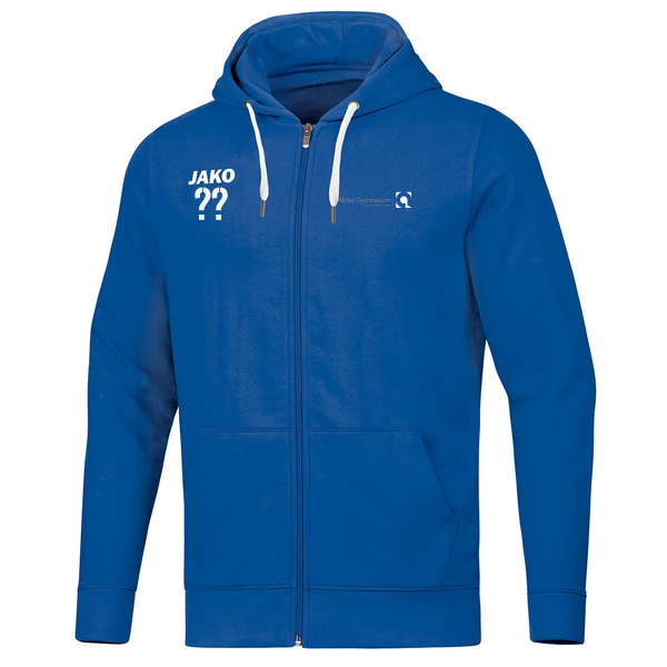 KinderKapuzenjacke Base 