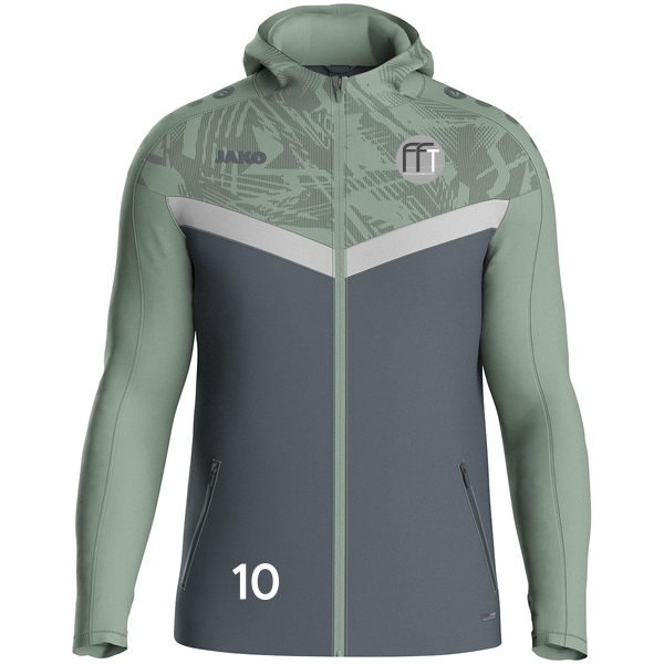 KinderKapuzenjacke Iconic  