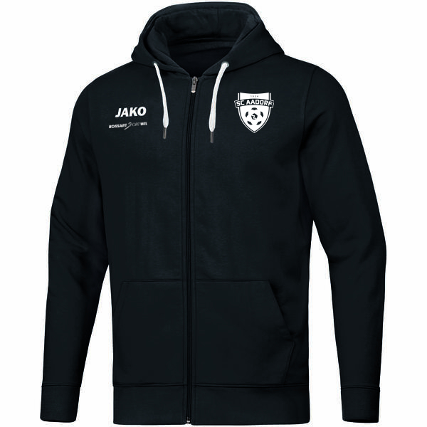 KinderKapuzenjacke Base 