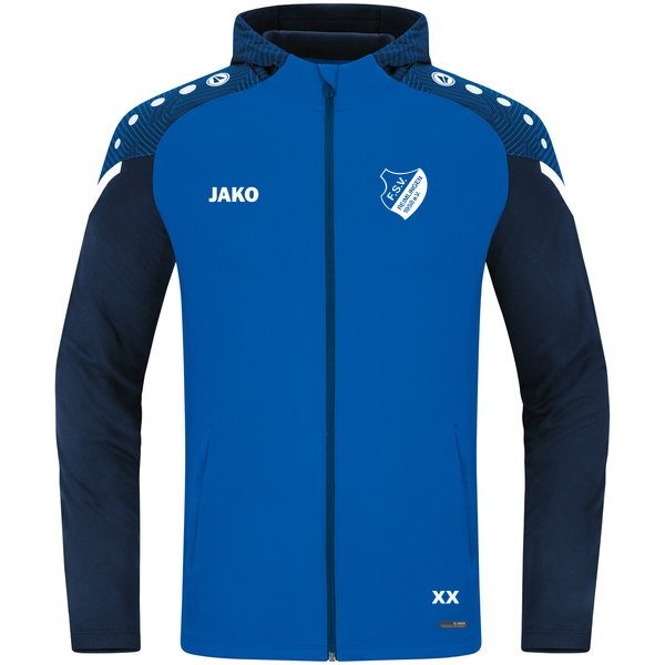 KinderKapuzenjacke Performance 