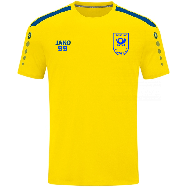 KinderTrikot Power kurzarm 