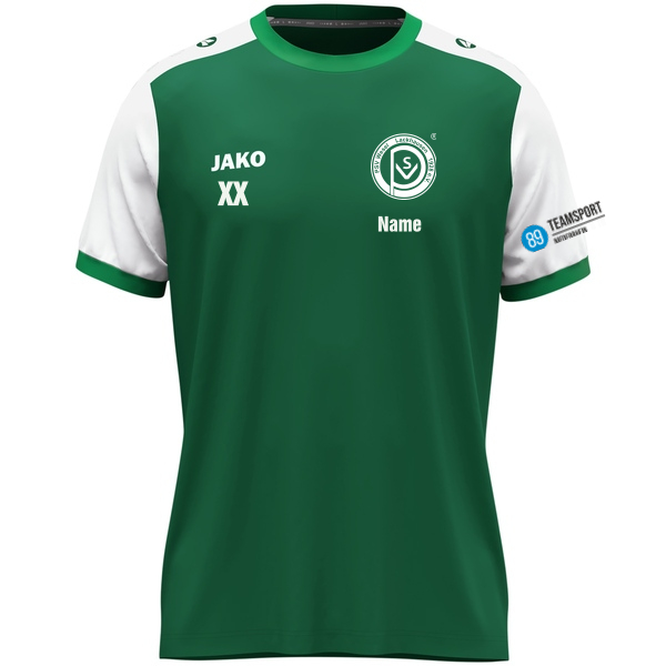 Trikot Dynamic kurzarm 