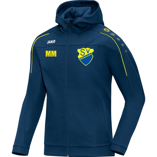 Kapuzenjacke Classico 