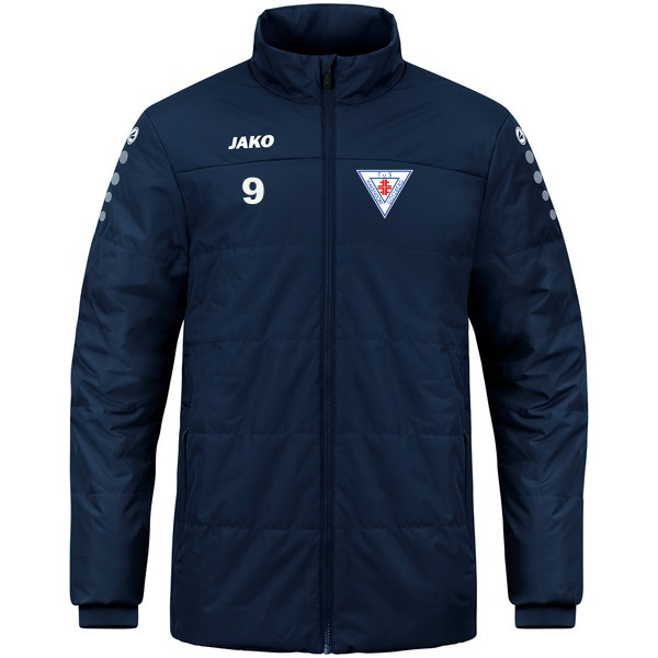 Coachjacke Team 