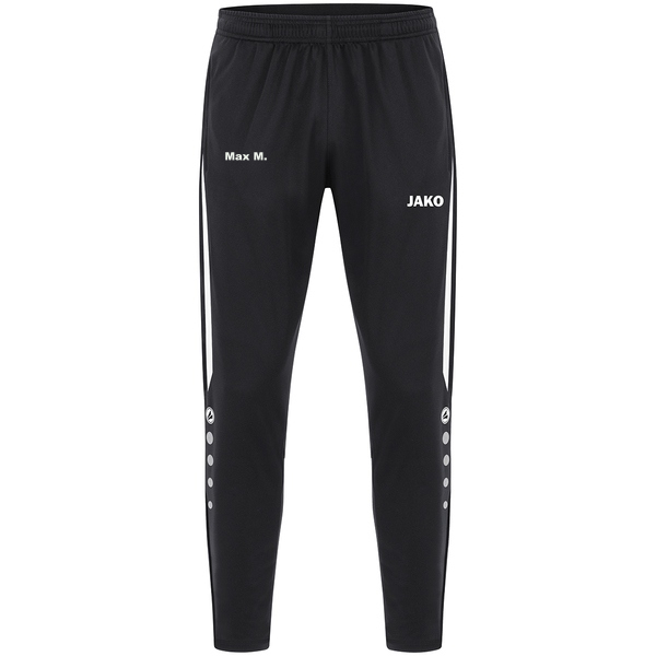 KinderPolyesterhose Power 