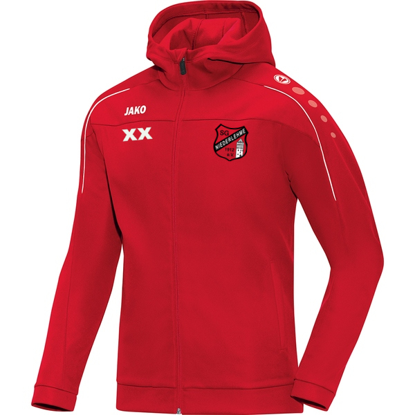 Kapuzenjacke Classico 