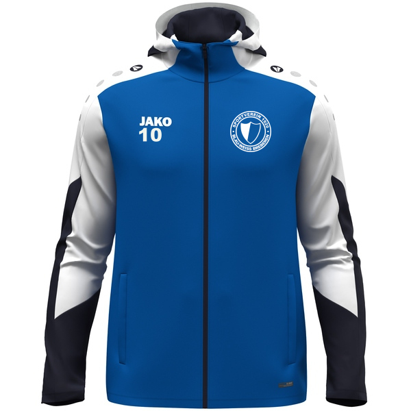 Kapuzenjacke Dynamic 