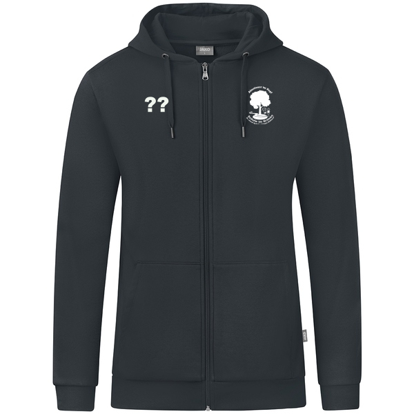 Kapuzenjacke Organic  